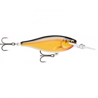 VOBLERIS Rapala Shad Elite 5.5cm 7g 5