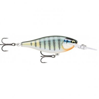 VOBLERIS Rapala Shad Elite 5.5cm 7g 1