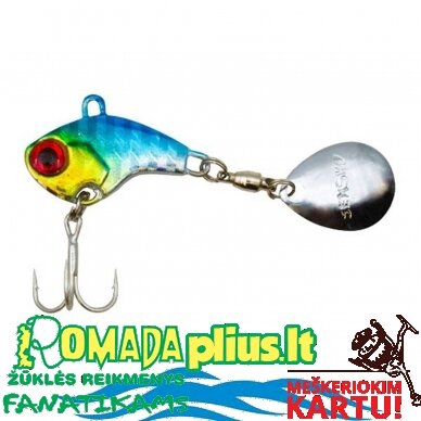 Blizgė Ultra Spinner Baits 65mm 5