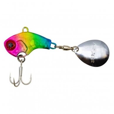 Blizgė Ultra Spinner Baits 65mm 6