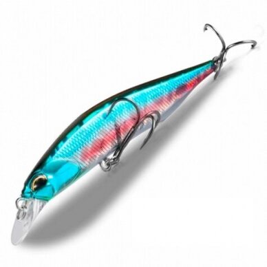 Vobleris BEARKING Jerkbait 85SP 8g UV 5