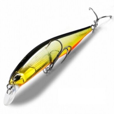 Vobleris BEARKING Jerkbait 85SP 8g UV 6