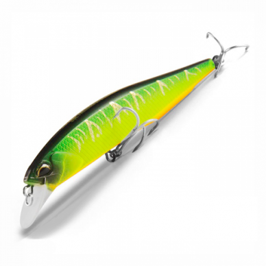 Vobleris BEARKING Real Minnow 100SP 14.5g UV  8