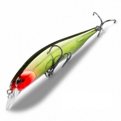 Vobleris BEARKING Jerkbait 85SP 8g UV 11