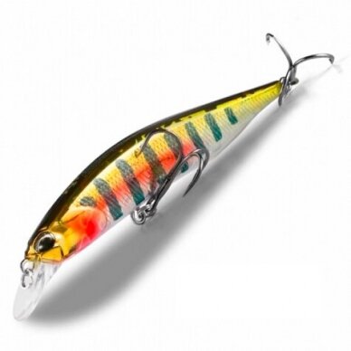 Vobleris BEARKING Jerkbait 85SP 8g UV 12