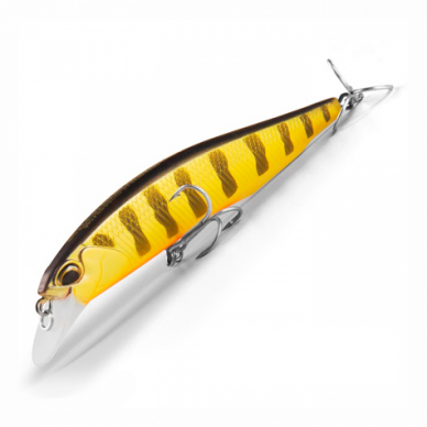 Vobleris BEARKING Real Minnow 100SP 14.5g UV  13