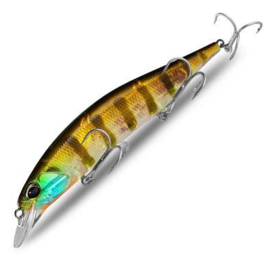 Vobleris BEARKING Real Minnow 120SP 18g UV  5