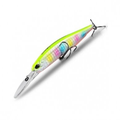 Vobleris BEARKING Realis Jerkbait 100DR 9