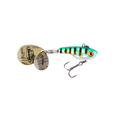 Berkley Pulse Spintail 5g, 9g 19