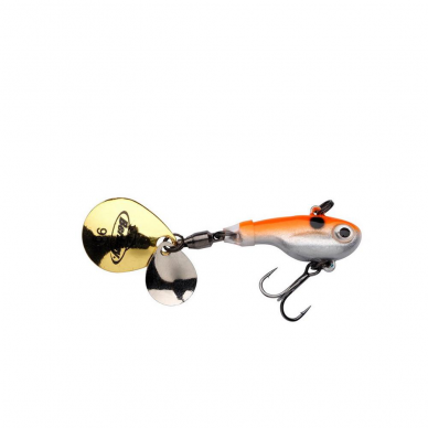 Berkley Pulse Spintail 5g, 9g 8