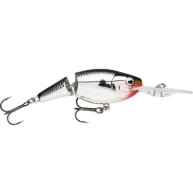 VOBLERIS Rapala Jointed Shad Rap 7cm NEW 2023 Spalvos 8