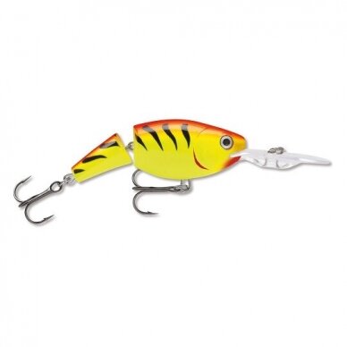 VOBLERIS Rapala Jointed Shad Rap 7cm NEW 2023 Spalvos 6