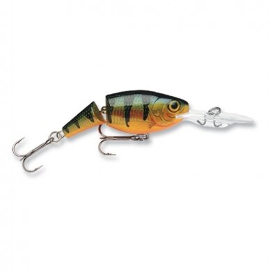 VOBLERIS Rapala Jointed Shad Rap 7cm NEW 2023 Spalvos 11