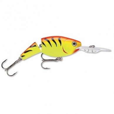 VOBLERIS Rapala Jointed Shad Rap 9cm NEW 2023 Spalvos 3