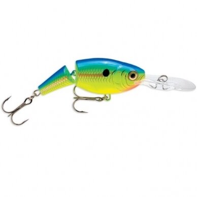 VOBLERIS Rapala Jointed Shad Rap 9cm NEW 2023 Spalvos 4