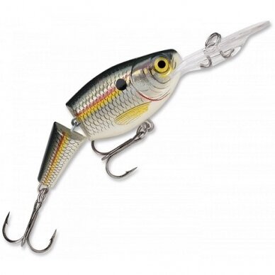 VOBLERIS Rapala Jointed Shad Rap 9cm NEW 2023 Spalvos 5