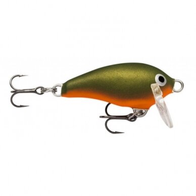 VOBLERIS Rapala Mini Fat Rap 3cm 4g 9