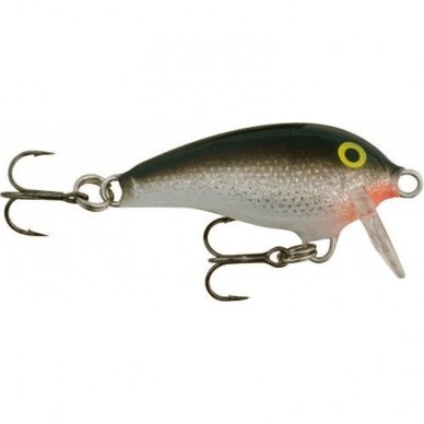 VOBLERIS Rapala Mini Fat Rap 3cm 4g 3