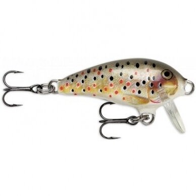 VOBLERIS Rapala Mini Fat Rap 3cm 4g 11