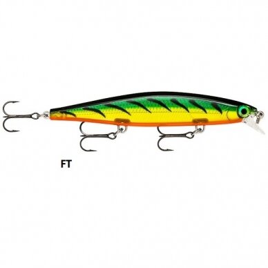 Vobleris RAPALA Shadow Rap SDR11 7