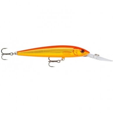 VOBLERIS RAPALA Deep Husky Jerk Starkiams 2