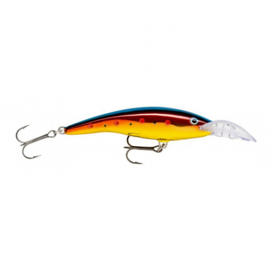 VOBLERIS Rapala Scatter Tail Dancer 9cm 6