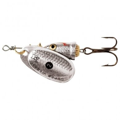 Sukrė Blue Fox Vibrax Shad 16