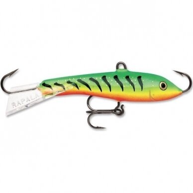 Balansyras Rapala Jigging UV 2cm, 3cm, 5cm, 7cm, 9cm 34