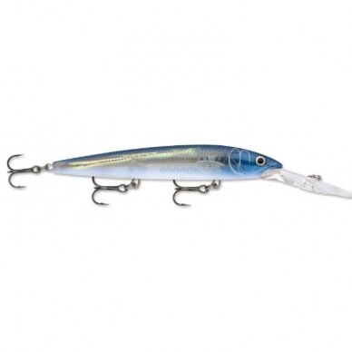 VOBLERIS RAPALA Deep Husky Jerk Starkiams 3