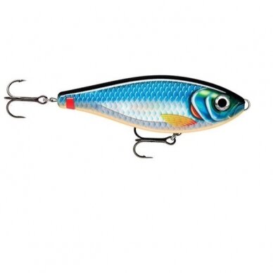 VOBLERIS Rapala X-Rap Haku 14cm 74g 3