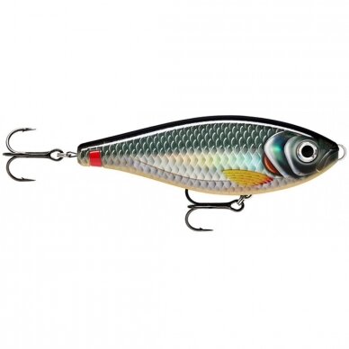 VOBLERIS Rapala X-Rap Haku 14cm 74g 6