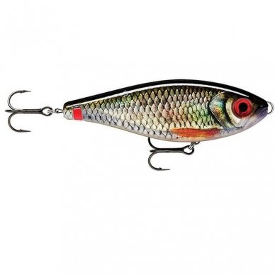 VOBLERIS Rapala X-Rap Haku 14cm 74g 11