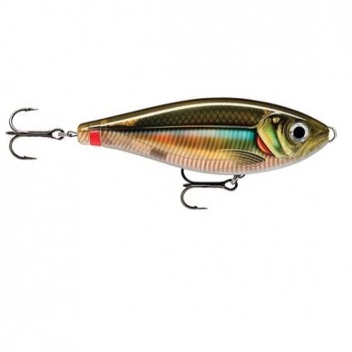 VOBLERIS Rapala X-Rap Haku 14cm 74g 12