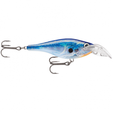 VOBLERIS Rapala Scatter Glass Shad 7cm 3