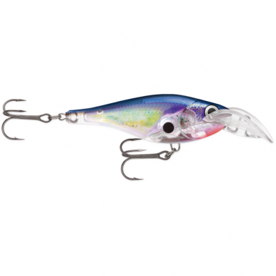 VOBLERIS Rapala Scatter Glass Shad 7cm 7