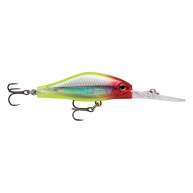 VOBLERIS Rapala Shadow Jack Deep 7cm 2