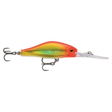 VOBLERIS Rapala Shadow Jack Deep 7cm 5