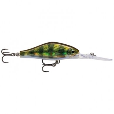 VOBLERIS Rapala Shadow Jack Deep 7cm 4