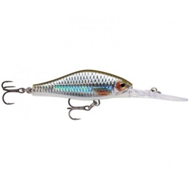 VOBLERIS Rapala Shadow Jack Deep 7cm 3