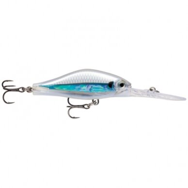 VOBLERIS Rapala Shadow Jack Deep 7cm 7