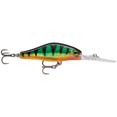 VOBLERIS Rapala Shadow Jack Deep 7cm 2