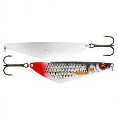 NEW 2022m. Blizgė Rapala Harmaja 18g 8.5cm Lašišai  Vėjažuvei Lydekai Šamui Salačiui-Nemune Tolimas metimas 6