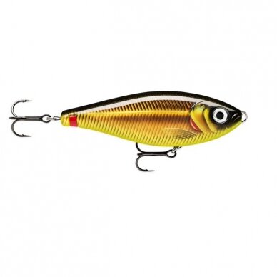 VOBLERIS Rapala X-Rap Haku 14cm 74g 5