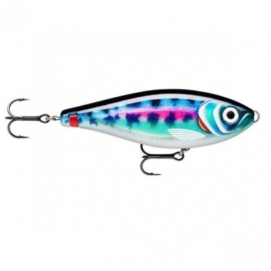 VOBLERIS Rapala X-Rap Haku 14cm 74g 8