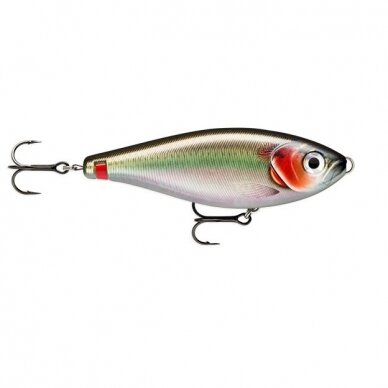 VOBLERIS Rapala X-Rap Haku 14cm 74g 13