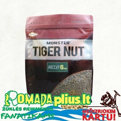 Dynamite Baits Monster Tigernut Pellets 900g 2