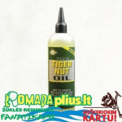 Aliejus Dynamite Baits Evolution Oil 300ml 4