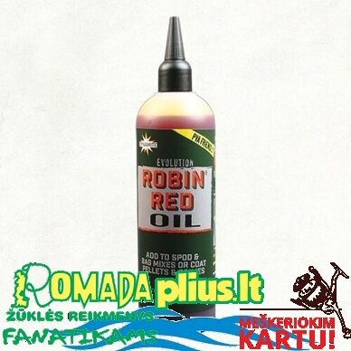 Aliejus Dynamite Baits Evolution Oil 300ml 6