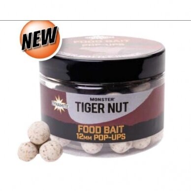 Boiliai DYNAMITE BAITS FOODBAIT Pop-Ups 12mm 1