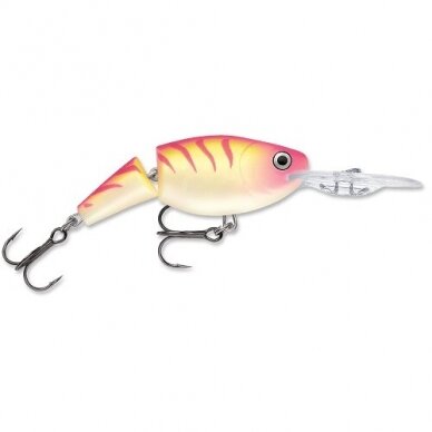 VOBLERIS Rapala Jointed Shad Rap 7cm NEW 2023 Spalvos 14